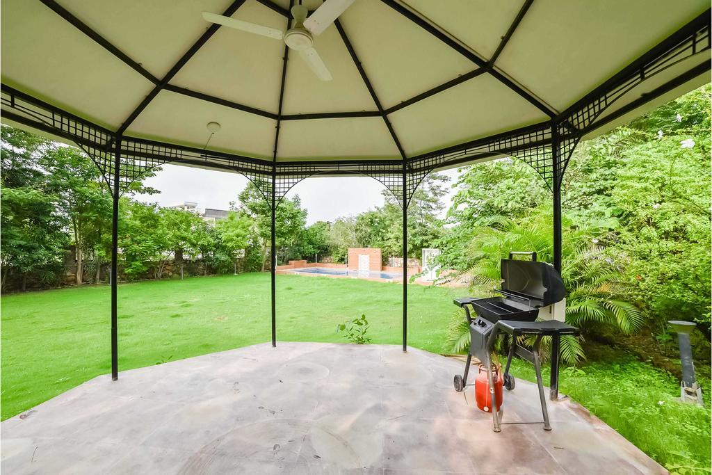 Ambrai Villa Bedla Экстерьер фото